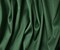 Dark Green Poly Spandex Stretch Solid Stretch Lamour Woven Fabric By the Yard